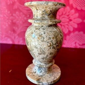 Small Granite Vase